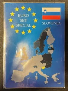 KMS - Slowenien 2007 - "EURO-Set Special" (ungeöffnet) - Picture 1 of 3