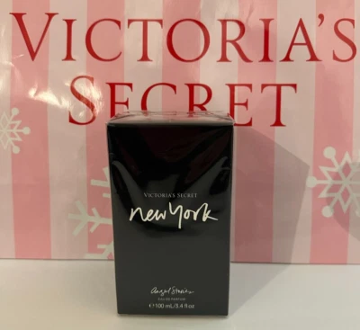 Sellado Victoria's Secret ANGEL STORIES NEW YORK Eau de Parfum 100 ml 3,4 fl oz Foto 1 de 2