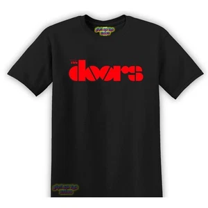 Camiseta The Doors Classic Rock Band Negra S-3XL - Imagen 1 de 2