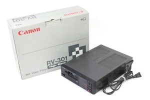 Canon RV-301 Still Video Player High Band in Box - Picture 1 of 6