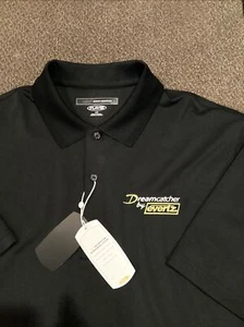 Camisa de golf Greg Norman para hombre L nueva con etiquetas atrapasueños por logotipo de Evertz - Imagen 1 de 4