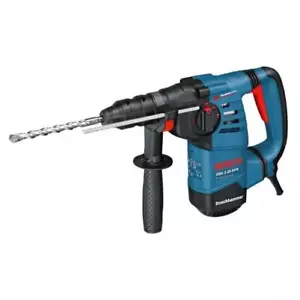 Martillo rotativo profesional Bosch SDS Plus 800 W 110 V GBH 3-28 DFR BSH61124A060 - Imagen 1 de 3