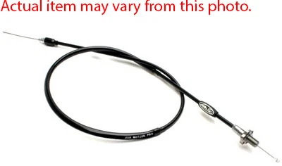 NEW Motion Pro - 04-0306 Black Vinyl Clutch Cable SUZUKI GSXR 600 750 FREE SHIP  - Image 1 of 2
