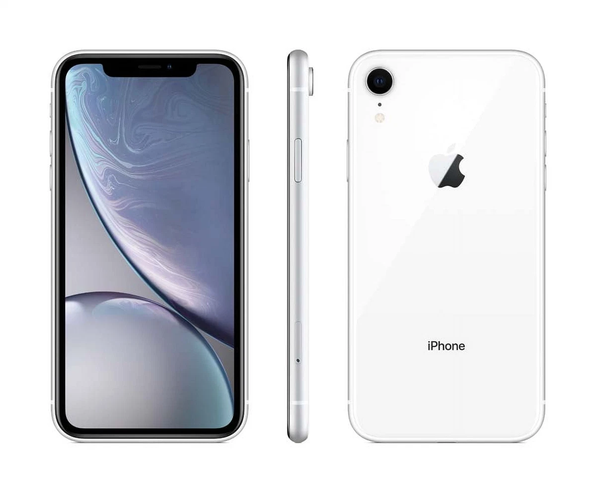 iPhoneXR White 128GB 白 ホワイト 本体のみ iPhone XR iPhone本体（色：ホワイト系）｜スマホ｜スマホ、タブレット