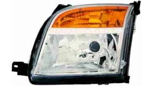 SCHEINWERFER Rechts Amber Electric mit Motor 1547721 - Bild 1 von 1