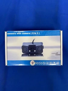 sensors with camera 3 in 1 - Picture 1 of 2
