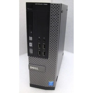 DELL Optiplex 7020 (SFF)-Intel(R) Core(TM) i3-4160 CPU-HDD 500GB-8GB DDR-WIN 10 - Photo 1/3