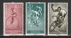 GUINÉE ESPAGNOLE / SPANISH GUINEA - Cyclisme Neufs**/MNH - Photo 1/1