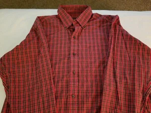 Herren Club Room Hemd Button Down Gr. 16 (34-35) - Bild 1 von 3