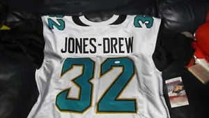 Maurice Jones-Drew signed Football Jersey JSA Certified (2) - Picture 1 of 8