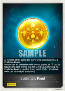 Evolution Point - EN - NM - Shadowverse Evolve - Picture 1 of 1