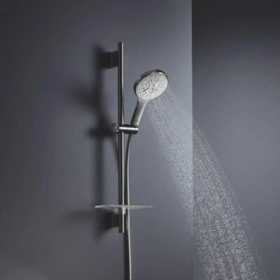 GROHE Rainshower SmartActive Single Rail Shower Set Chrome (3 Star) German - Image 1 of 4