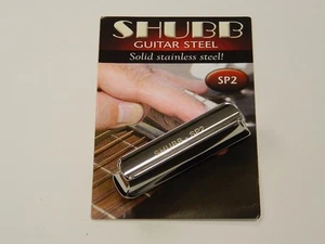 Shubb Pearse SP2 Guitar Stanless Slide Dobro Lap Steel New Free Ship To U.S.A. - Picture 1 of 4