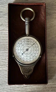 Tolles Vintage Kurvimeter Kartenmessrad & Kompass, 60er Jahre - Bild 1 von 6