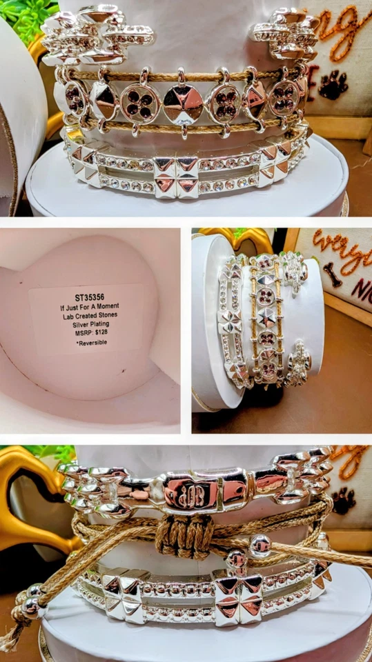 Bomb Party Summer Stack 2025 ST35356 If Just For A Moment on Silver Plating - Image 1 of 1