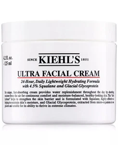 Kiehl's Ultra Facial Cream - 4.2oz / 125ml - Picture 1 of 3