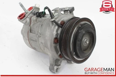 17-25 Cadillac XT5 AC A/C Air Conditioning Compressor 22960160 OEM - Image 1 of 4