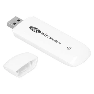 Wifi Modem Dongle 4G Lte Tdd Fdd Car Wifi Mini Wireless Router With Sim Ca BUU - Picture 1 of 12