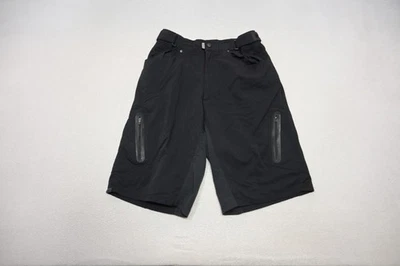 Pantalones Cortos de Carga de Ciclismo ZOIC Ciclismo de Montaña Negros Sueltos para Hombres Talla Grande Foto 1 de 4