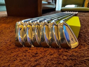 Miura Giken TC-101 Iron set 5-pw / OTi100S - Picture 1 of 11