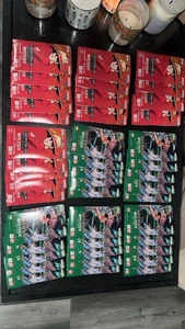 One Piece CCG - OP12 - OP13 - COHW & LOTM Sealed Booster Pack LOT OF 44 Packs - Picture 1 of 1