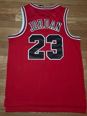 Camiseta Michael Jordan Chicago Bulls para hombre talla grande nueva con etiquetas por Classic Authentics Foto 1 de 4