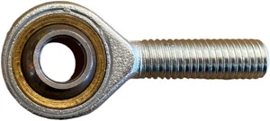 Ball Joint Uniball Joint Eye For Control Arm M10 / 10Mm ATV Quad Bashan - Picture 1 of 3