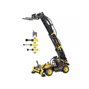 Mould King Teleskopstapler, 803 Teile - Bild 1 von 1