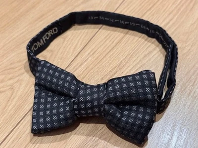 Галстук-бабочка TOMFORD 100% шелк - Изображение 1 из 3