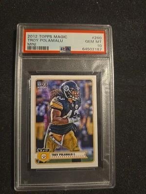 Troy Polamalu  Pop 2!! - Image 1 of 2