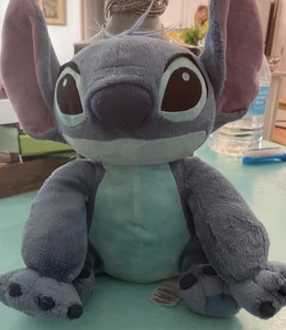 Disney Lilo & Stitch Plüsch Stofftier Puppe Stofftier Schlafkissen 14,5 Zoll - Bild 1 von 7