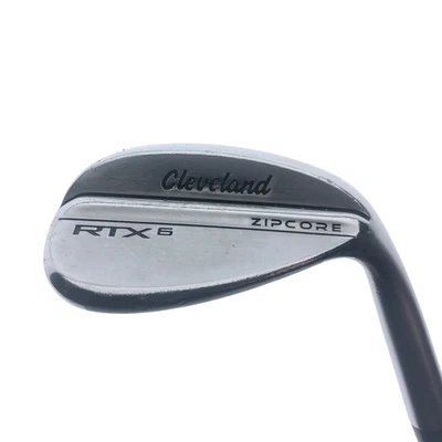 Used Cleveland RTX 6 Tour Satin Sand Wedge / 56.0 Degrees / Stiff Flex - Image 1 of 4