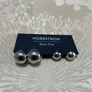 Orecchini Nordstrom Demi-Fine - Foto 1 di 3
