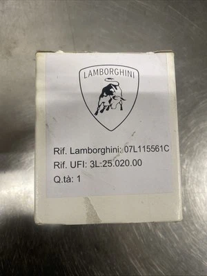 Масляный фильтр Lamborghini Gallardo от оригинального производителя - Изображение 1 из 2