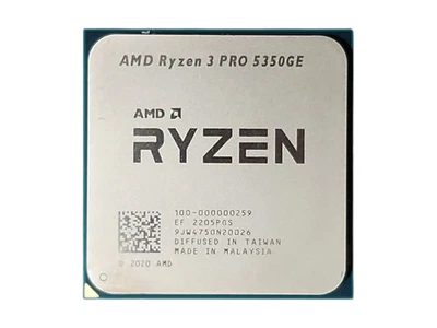AMD Ryzen 3 PRO 5350GE 3.60GHz Socket AM4 CPU - Image 1 of 2