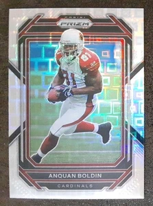 ANQUAN BOLDIN 2022 Panini Prizm #10 Pandora /400 Cardinals.  B2C - Picture 1 of 3