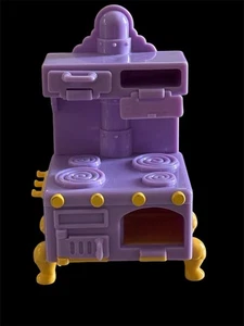 Lote de piezas de juego de estufa de cocina POOH'S Friendly Places - 1998, Mattel - Disney - Imagen 1 de 2