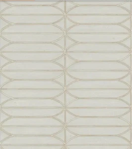 York Wallcovering Candice Olson 462338 Taupe Pavilion Premium Wallpaper - Picture 1 of 7