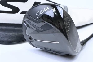 Titleist TSi3 Driver / 10 Degree / Stiff Flex HZRDUS Smoke Black RDX 60 Shaft - Picture 1 of 9