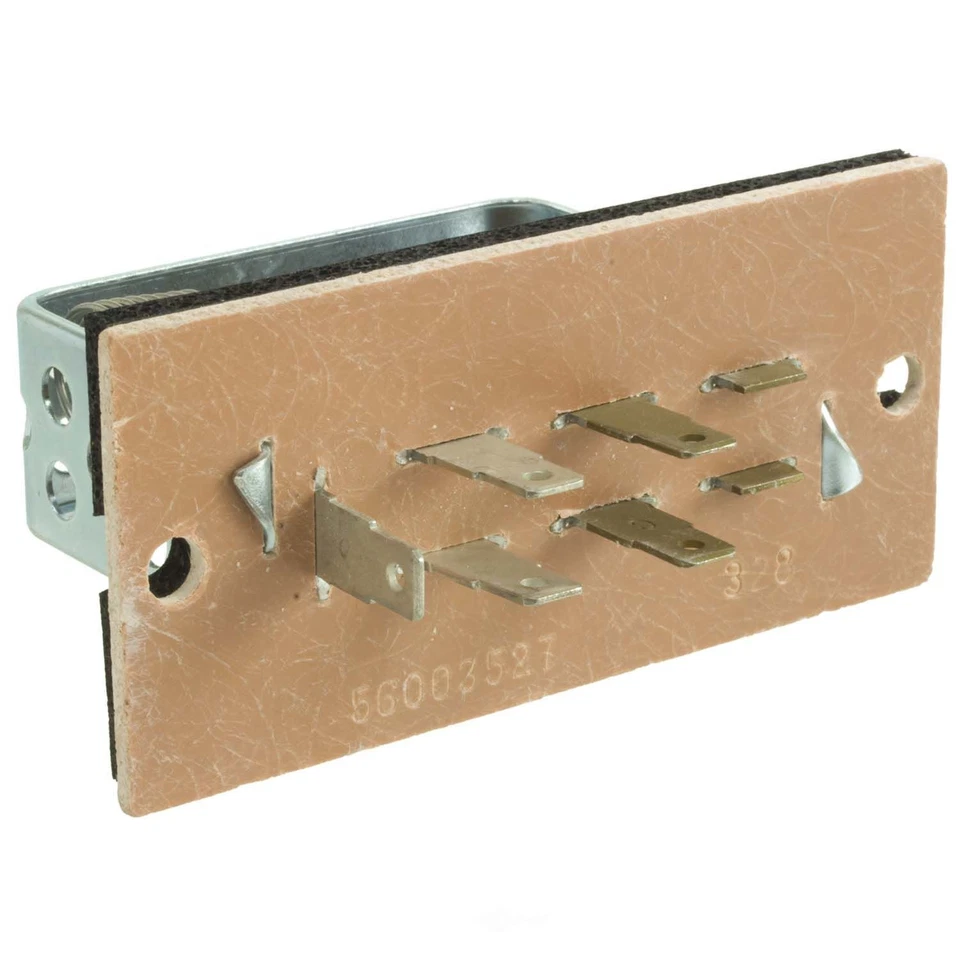 Resistencia del motor del soplador de HVAC para Dodge D250 1985-1993, D350 D150, D250 W150, W250 W Foto 1 de 4