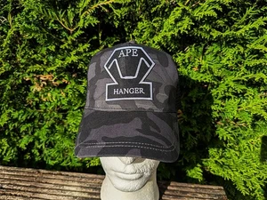 Ape Hanger Chopper HD  Trucker Cap Mütze  Biker Snapback Camouflage Beechfield - Picture 1 of 2