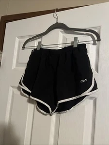 Varsity Spirit Shorts / Girls Size YL / Black - Picture 1 of 1