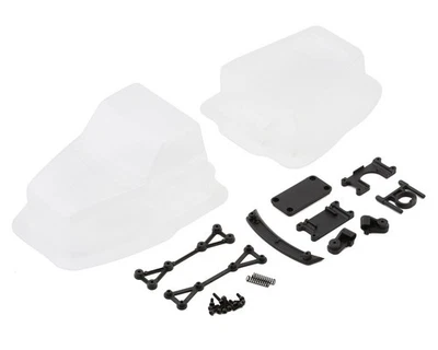 Redcat Ascent-18 Apex Body Set (Clear) [RER42145] - Image 1 of 2