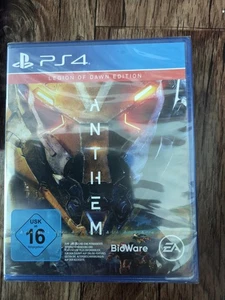 Anthem Legion of Dawn Edition PS4 Neu & OVP TOP - Bild 1 von 1