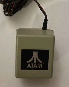 Alimentatore adattatore aria condizionata Atari 2600 C010472 originale Light Sixer Giappone OEM - Foto 1 di 7