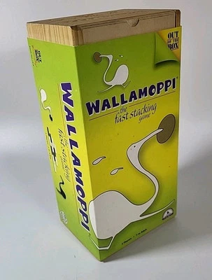 Wallamoppi The Fast Stacking Game - Image 1 of 4