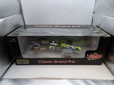 Classic Grand Prix Jim Clark 1st 1968 Grand Prix of South Africa - Image 1 of 4
