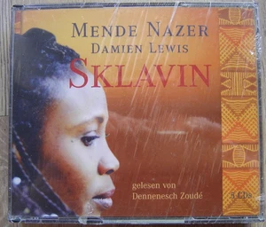 Hörbuch Sklavin / Mende Nazer+Damien Lewis / 5 Audio-CDs / 390 Min. /verschweißt - Bild 1 von 2
