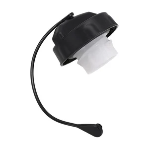 For Chrysler 52030377AB 52030433AB Gas Cap Cover Superior Quality Black - Picture 1 of 24