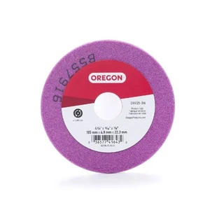 Oregon OR4125-316A Mola, 4-1/8" x 3/16" - Foto 1 di 3